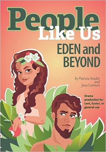 Cover of People Like Us: Eden and Beyond